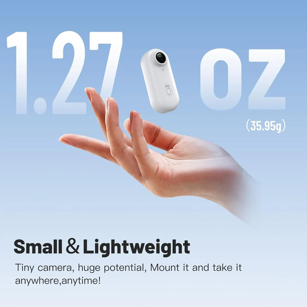 Portable POV Camera 1080P Mini Body Camera — view 2
