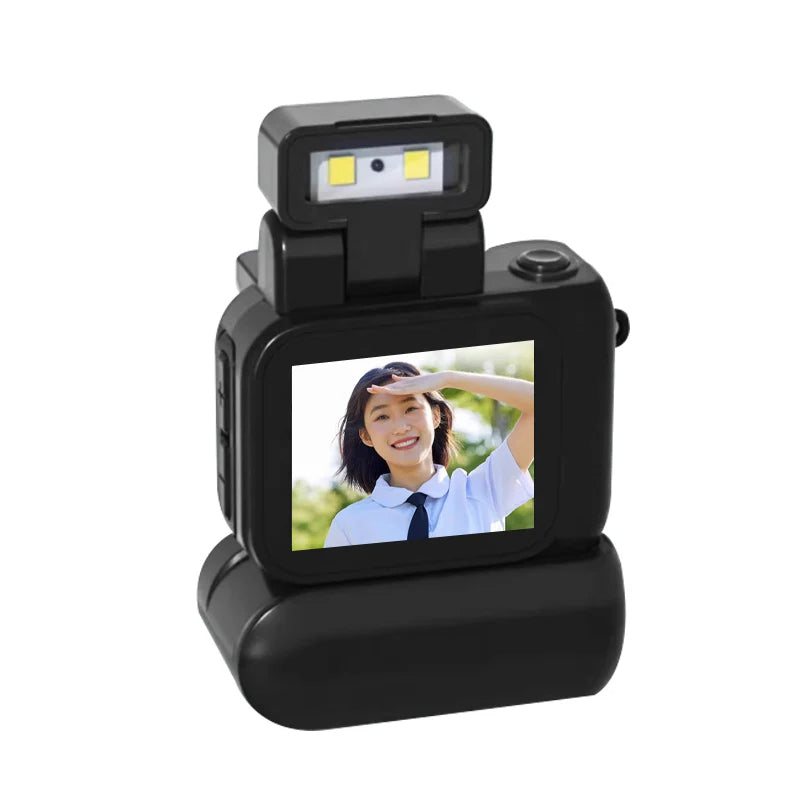 Mini Monoreflex Style Camera — view 2