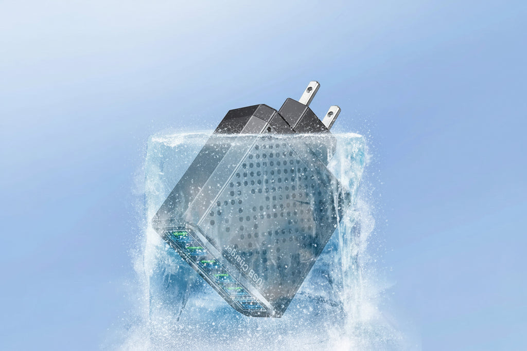 6 in 1 USB Charger