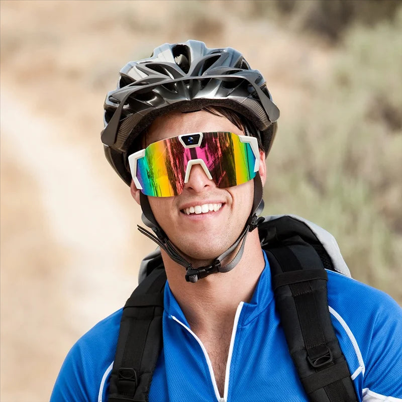 Bicycle Sports POV Camera Glasses — view 3