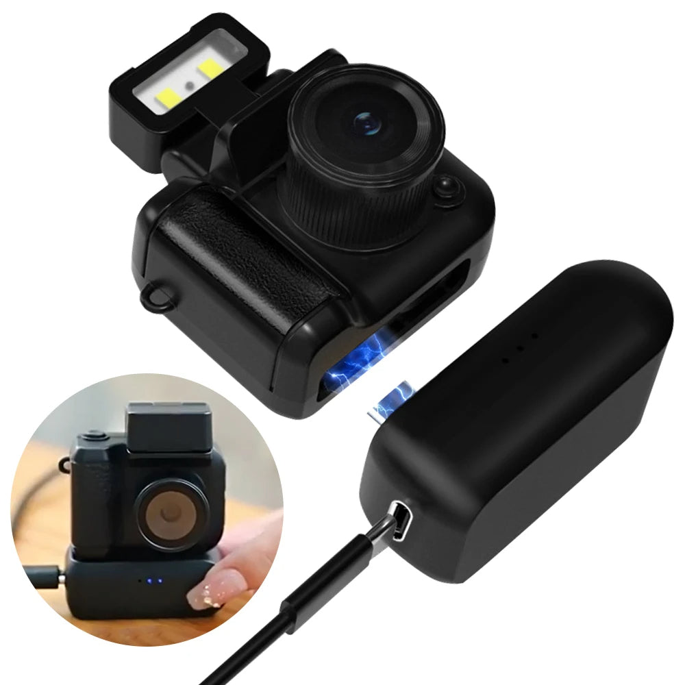 Mini Monoreflex Style Camera — view 3