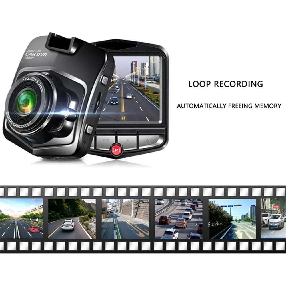 Car DVR Dashcam — view 4