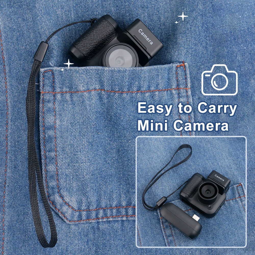 Mini Monoreflex Style Camera — view 4