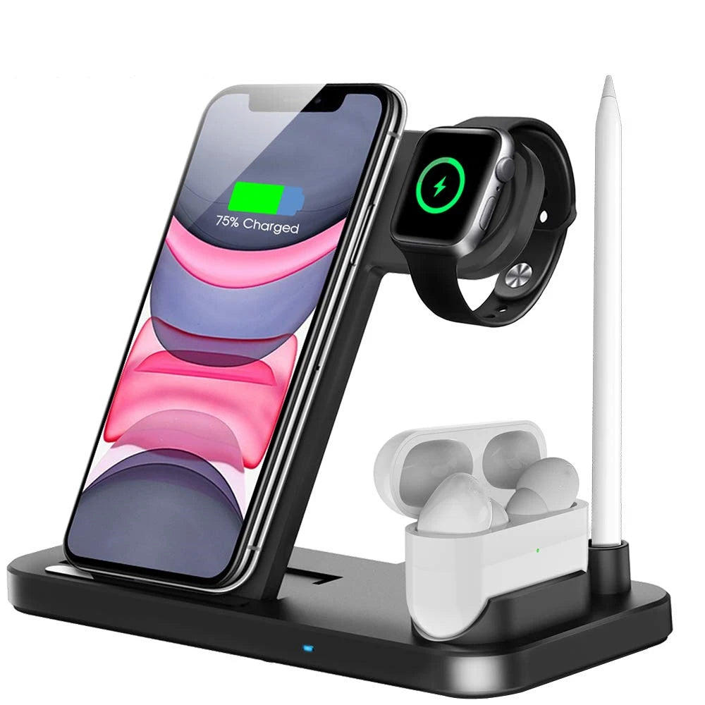 Three in One Wireless Charger