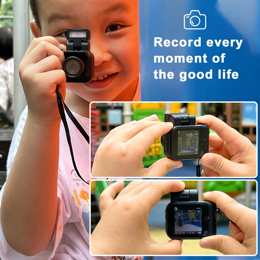 Mini Monoreflex Style Camera — view 5