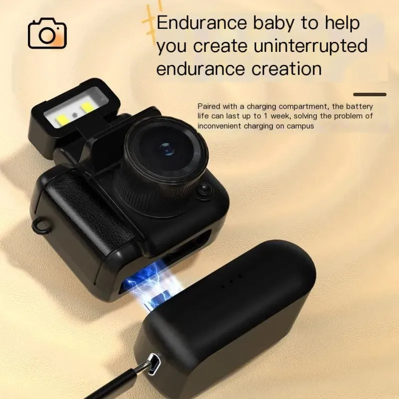 Mini Monoreflex Style Camera — view 6