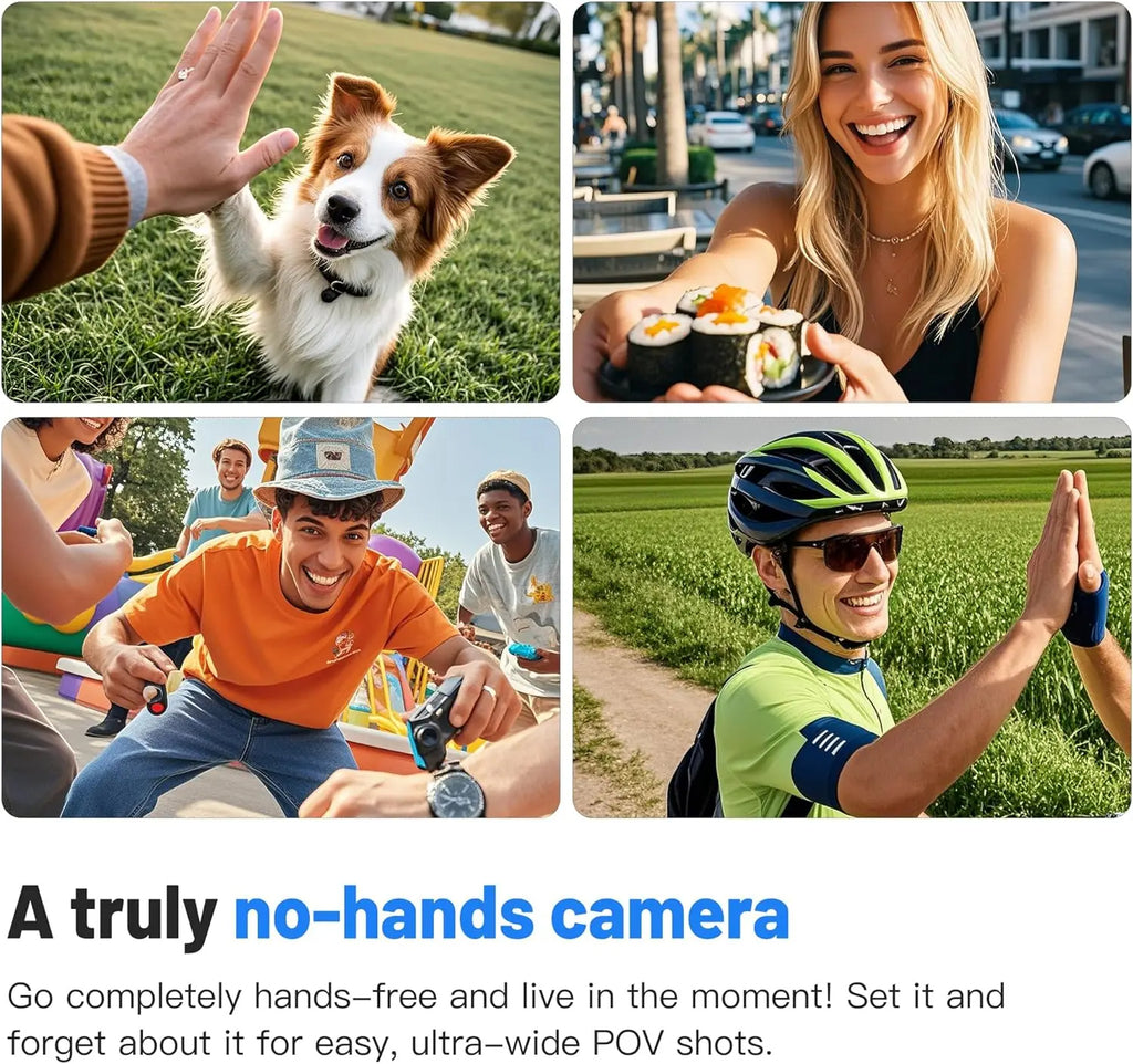Portable POV Camera 1080P Mini Body Camera — view 6
