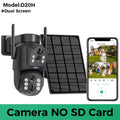 Dual Lens Solar Camera 4K WiFi Outdoor — view 7