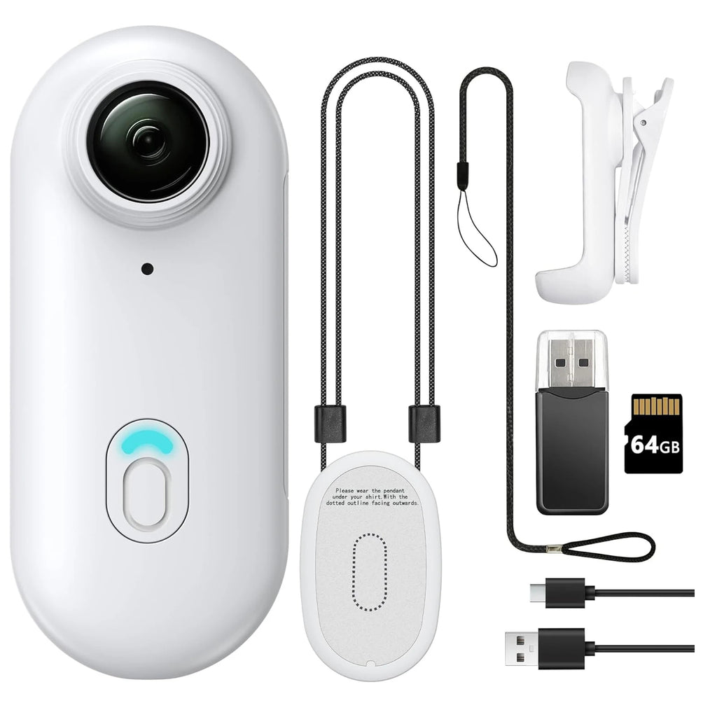Portable POV Camera 1080P Mini Body Camera — view 7