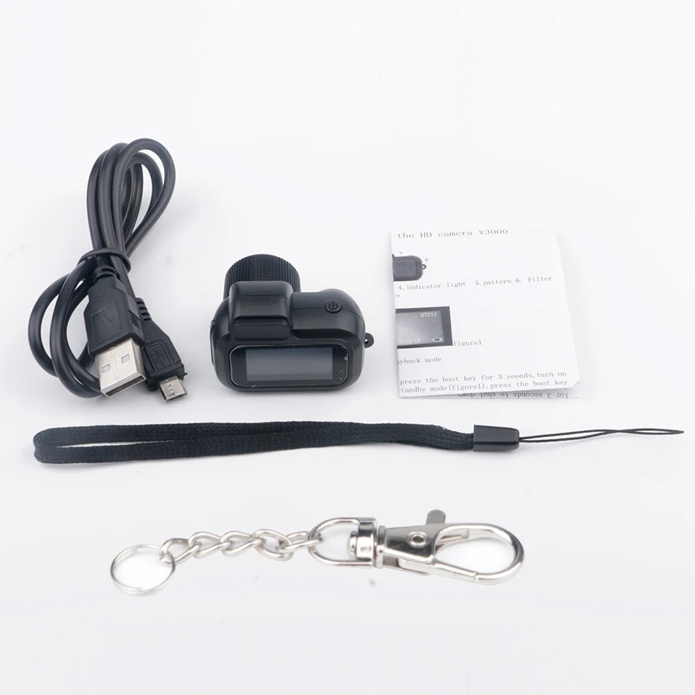 Mini Monoreflex Style Camera — view 9